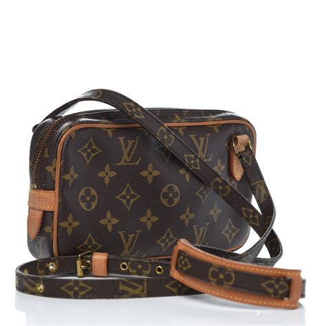 louis vuitton pochette marly bandouliere bag